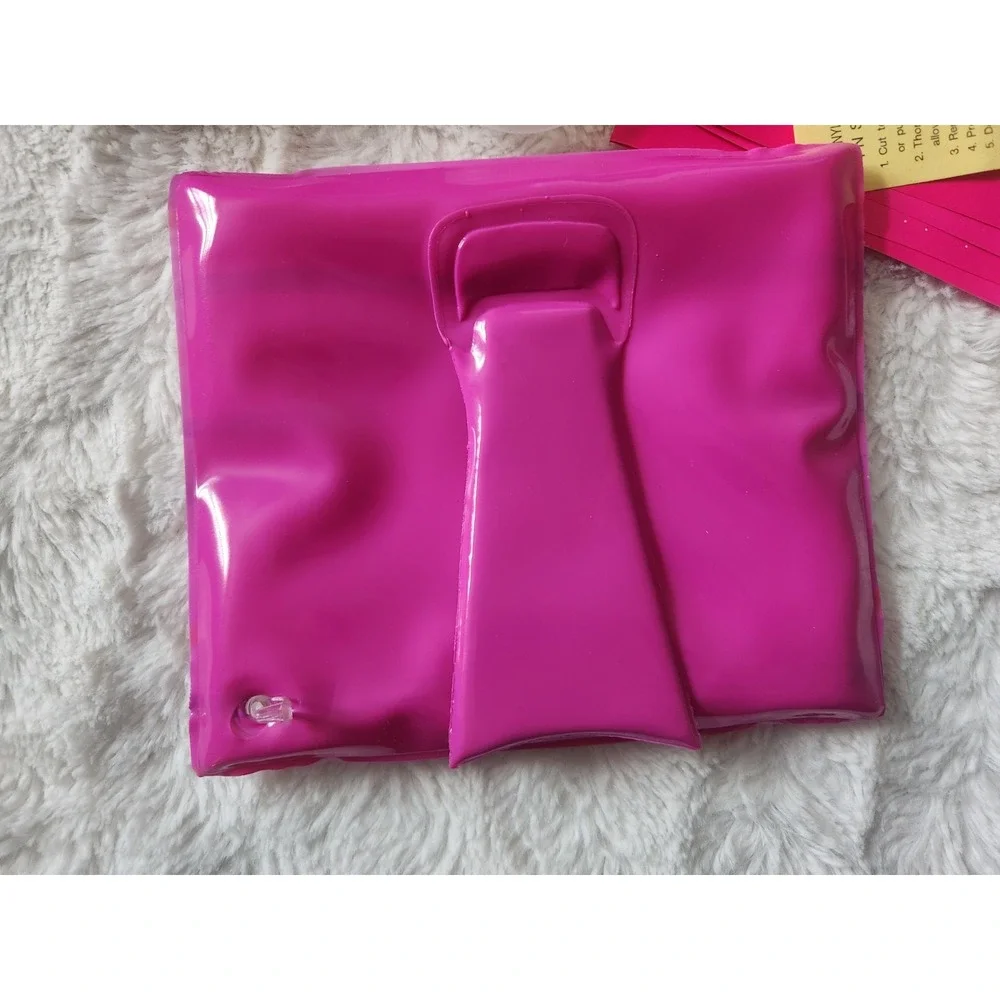 Vintage RARE Mattel Barbie, Inflatable Photo Frame, Capelli‎ 1998